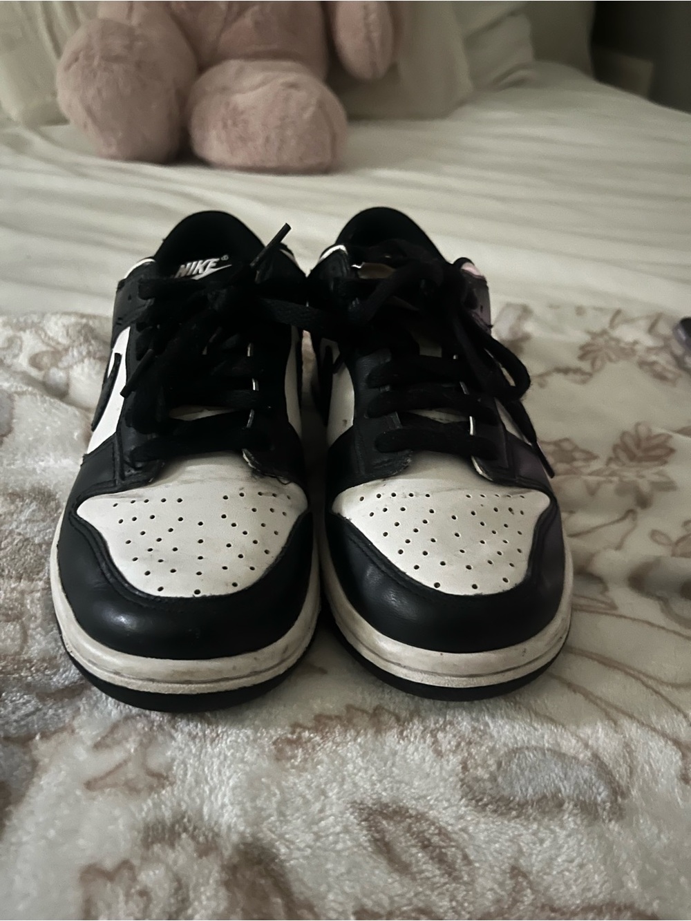 Nike Dunks Kids Shoes - Picture 2 of 6